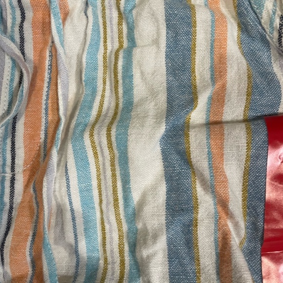 Briggs Ladies' Linen Blend Pull-On Short size medium - Picture 5 of 5